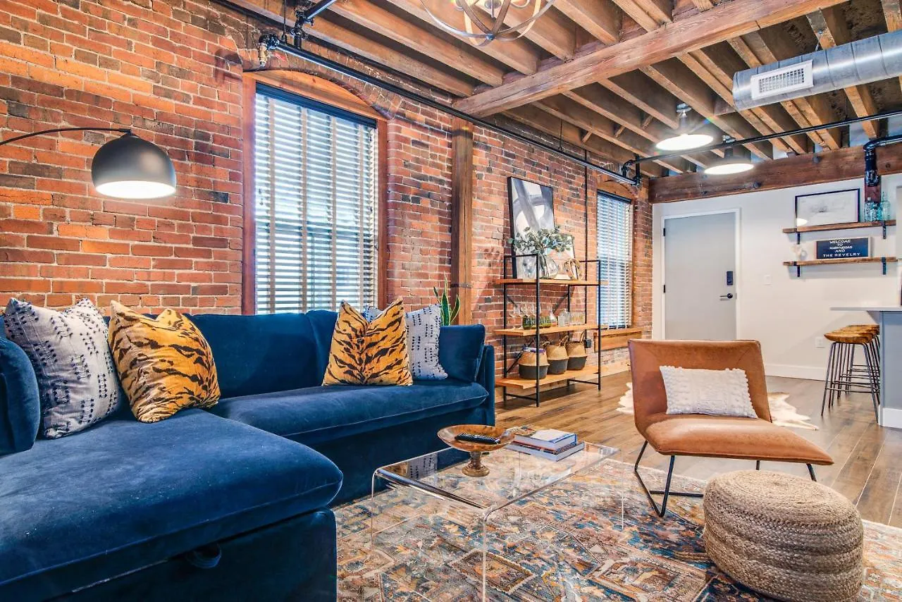 Apartmán The 1865 III Nashville 0*,