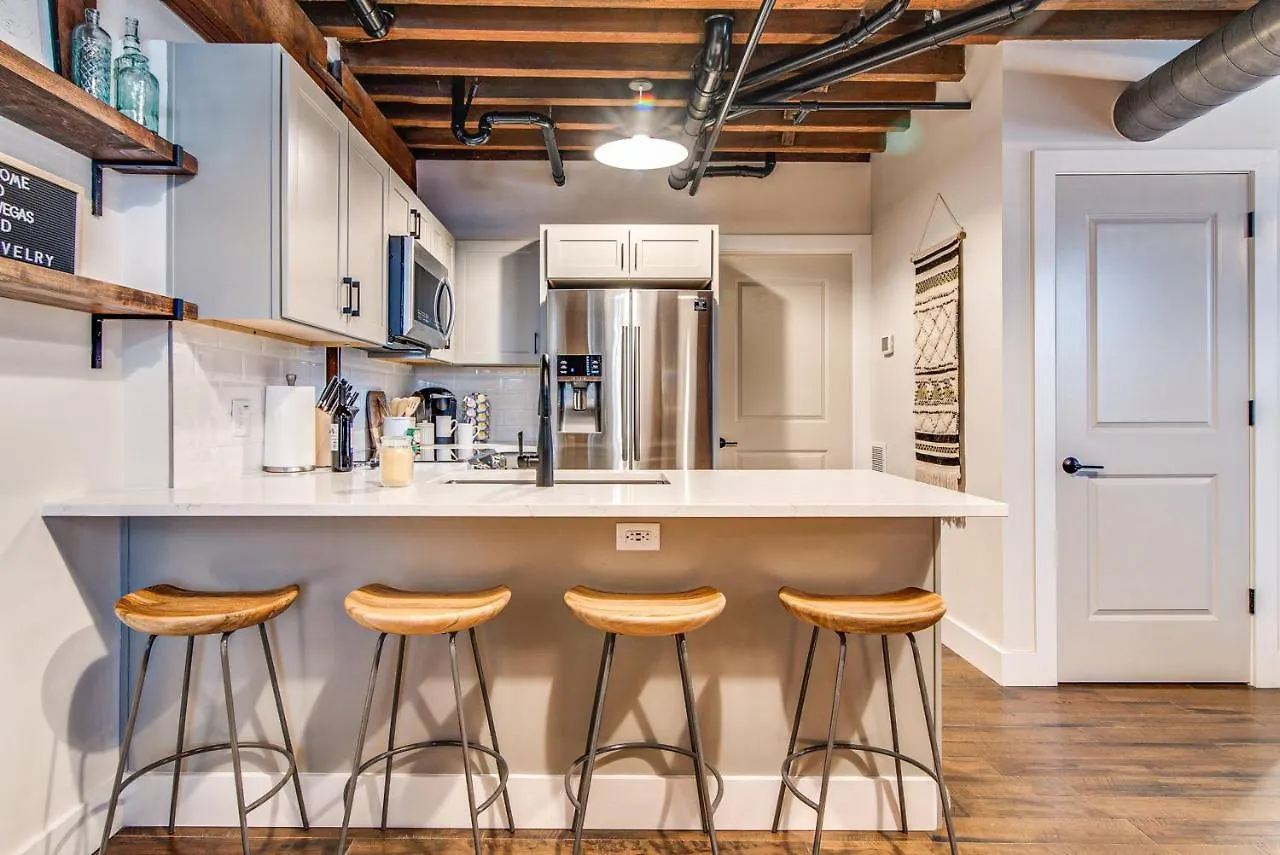 Apartmán The 1865 III Nashville 0*,  USA