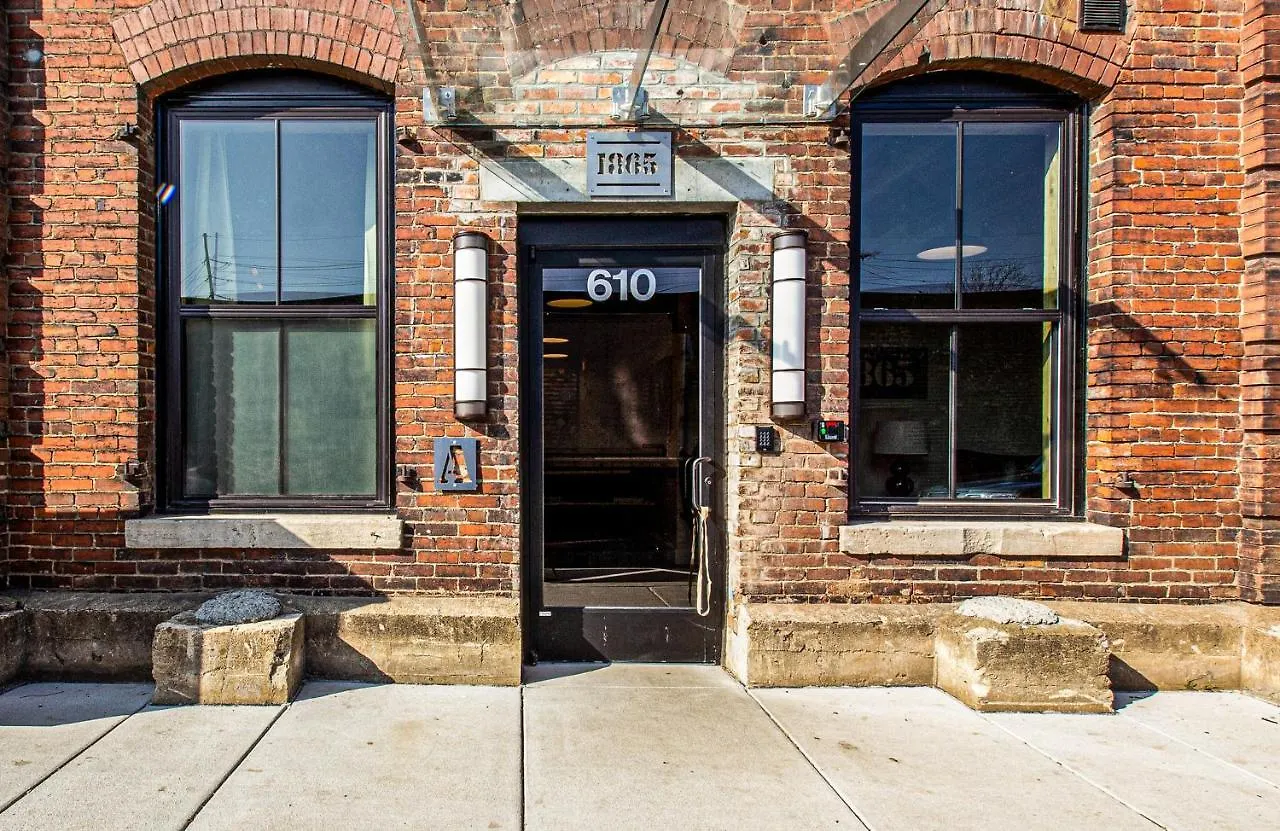 Apartmán The 1865 III Nashville