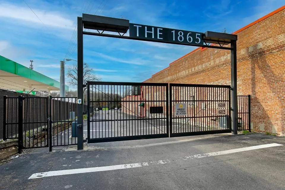 Apartmán The 1865 III Nashville 0*,  USA