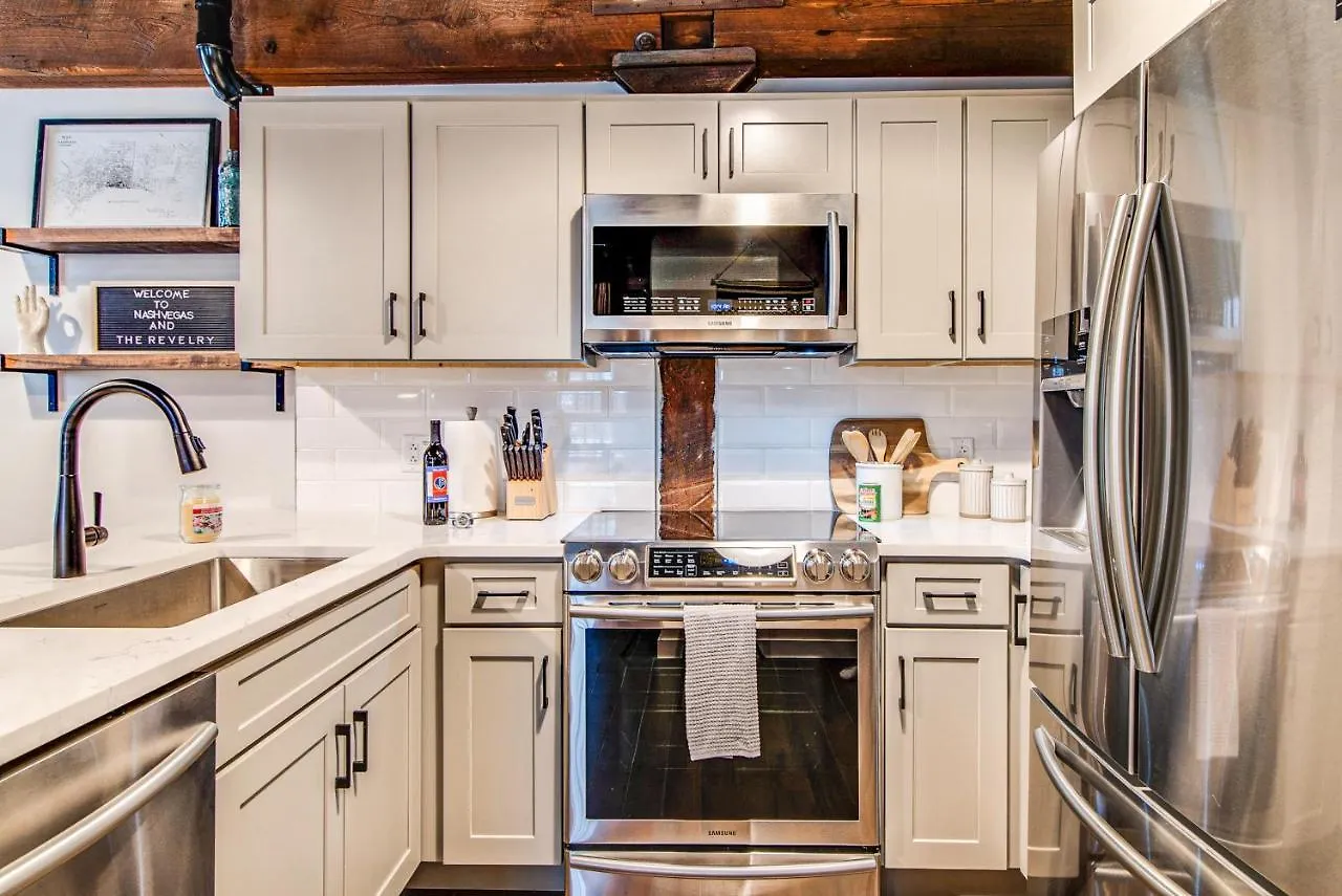 Apartamento The 1865 III Nashville Estados Unidos