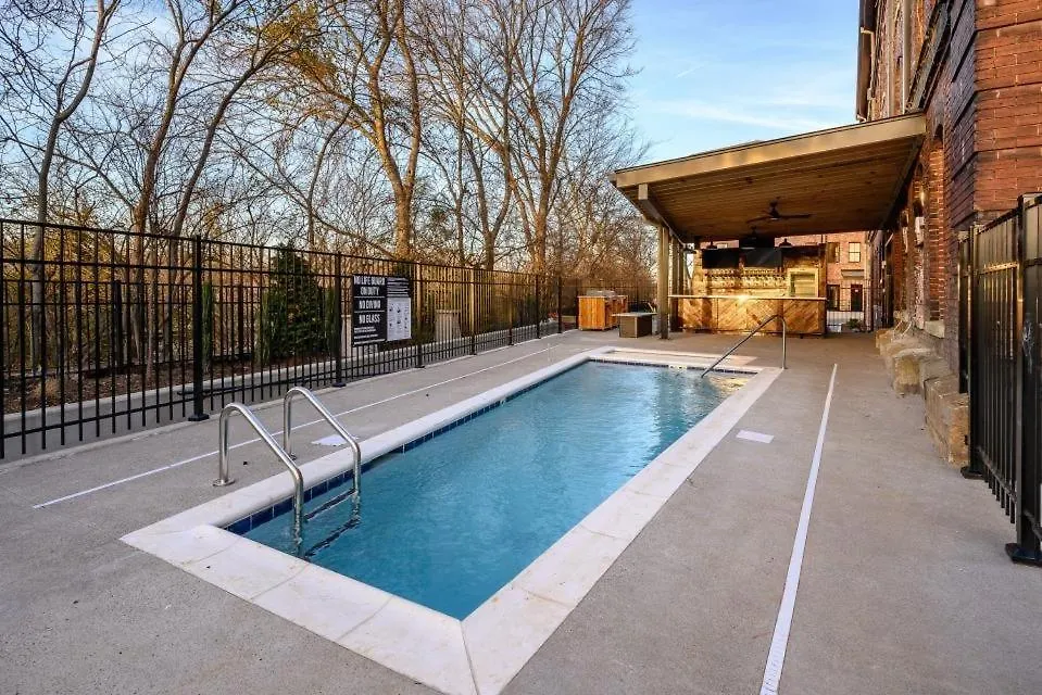 Apartamento The 1865 III Nashville