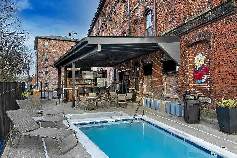 Apartamento The 1865 III Nashville Estados Unidos